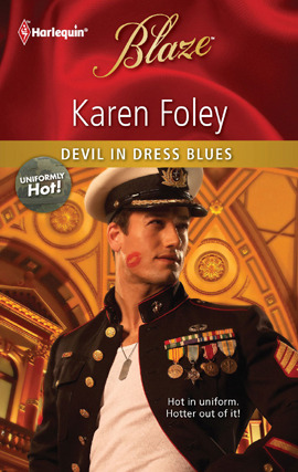 Title details for Devil in Dress Blues by Karen Foley - Available